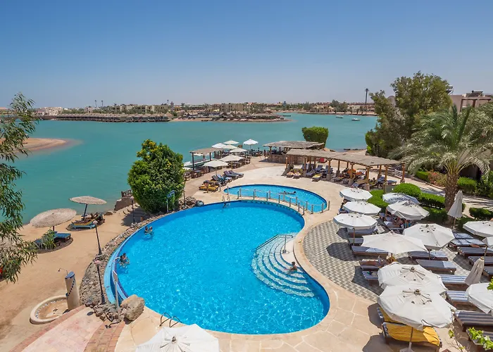 Hotel Sultan Bey Resort Hurghada