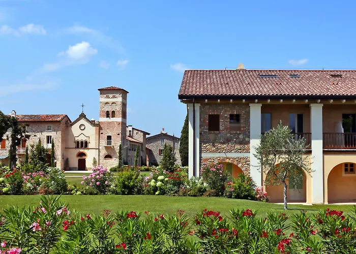 Chervò Golf Hotel Spa, Resort&Apartment San Vigilio