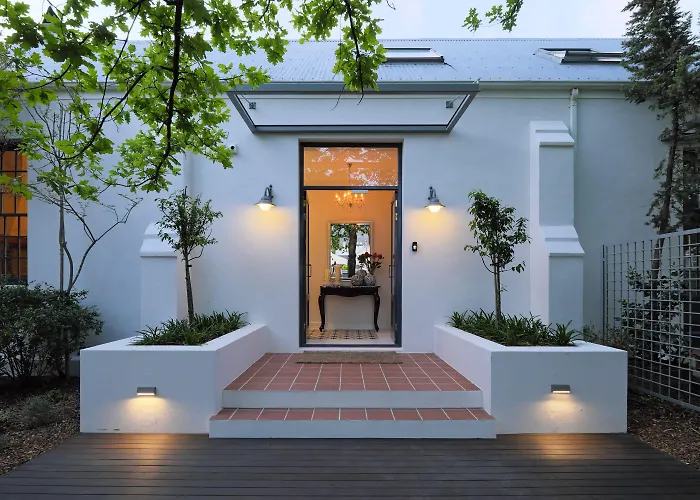 Chapter House Boutique Hotel By The Living Journey Collection