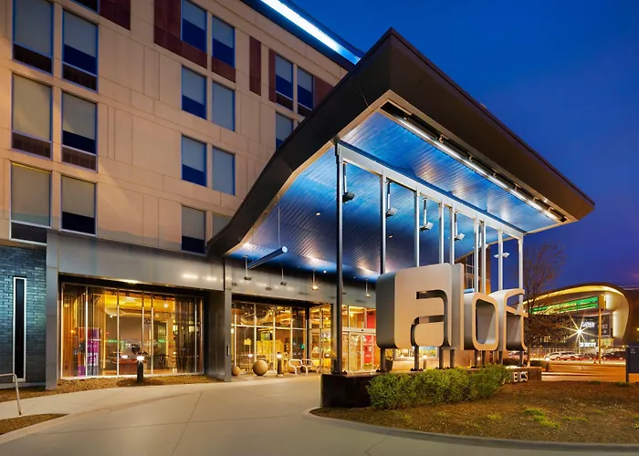 Aloft By Marriott Milwaukee Downtown