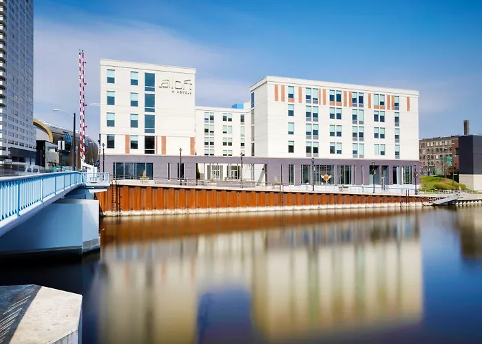 Aloft By Marriott Milwaukee Downtown