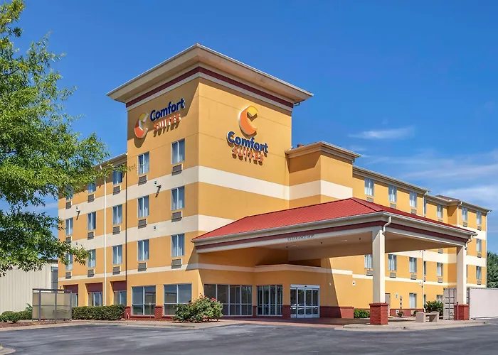 Comfort Suites Shoals Area