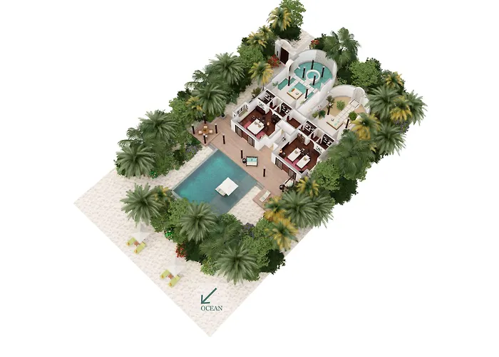 Anantara Kihavah Maldives Villas