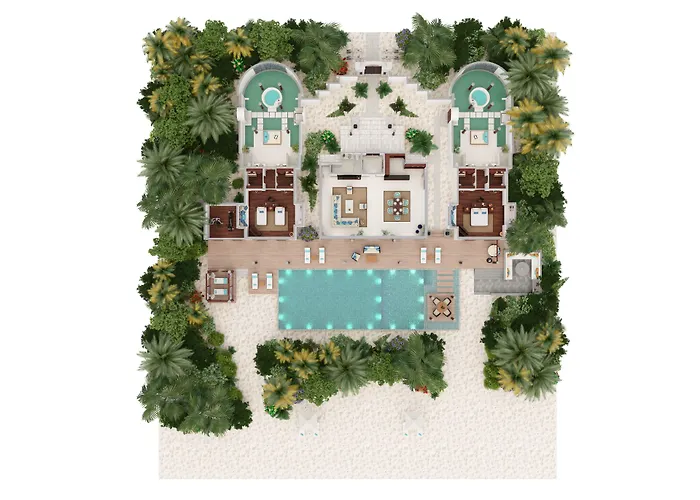Anantara Kihavah Maldives Villas