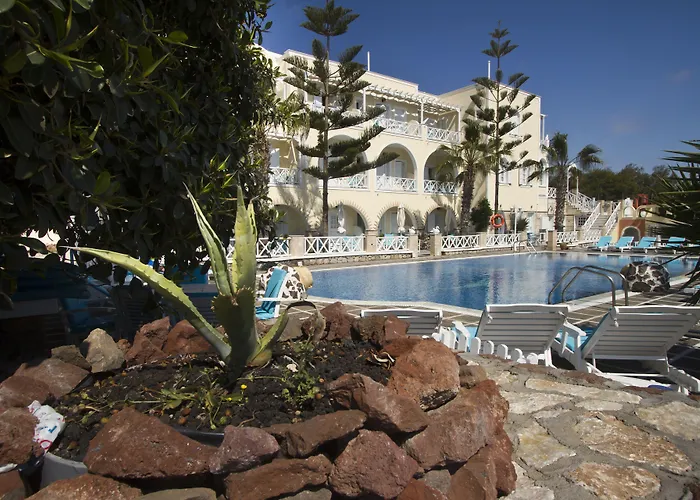 Hotel Golden Star à Fira 