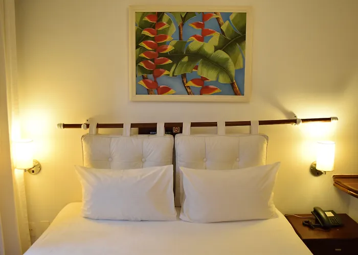 Hotel Pousada Encanto De Itapoan Salvador