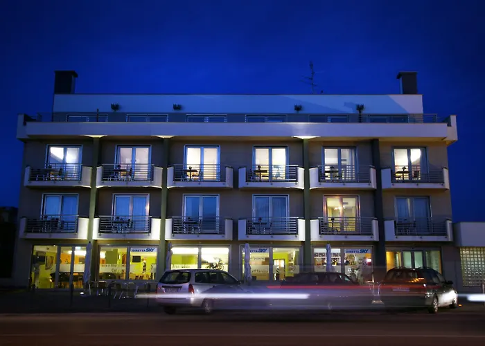 Hotel Ancora Pontecagnano