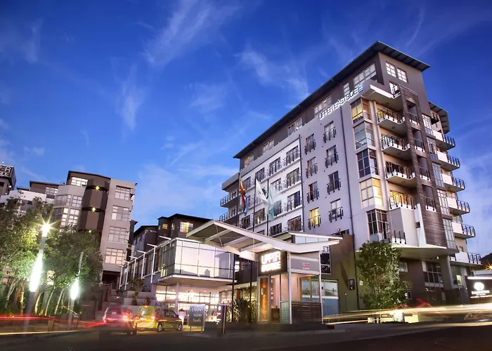Doubletree By Hilton Cape Town Upper Eastside