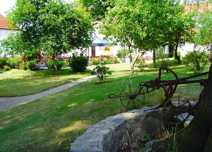 Land gut Hotel Hermann Bentwisch