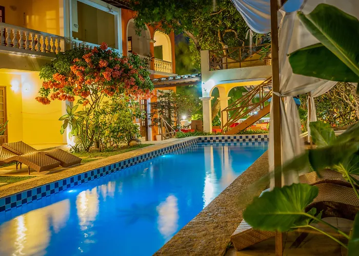 Hotel Villa Terra Viva