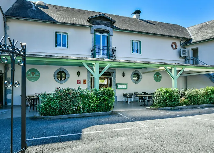 Auberge de l'Étable Montory