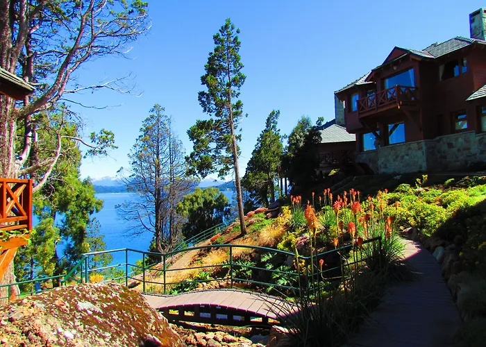 Charming Residences & Suites With Private Spa San Carlos de Bariloche