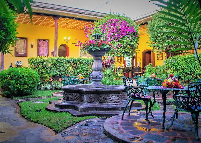 Hotel Casa Antigua By Ahs