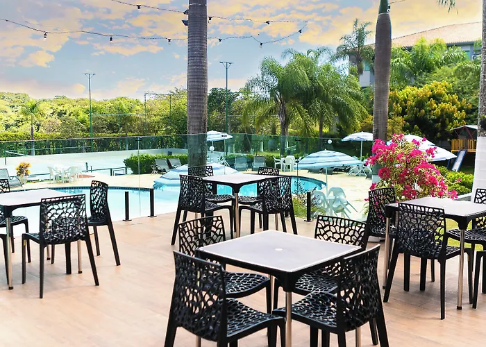 Hotel Dan Inn Franca&Convenções By Nacional Inn