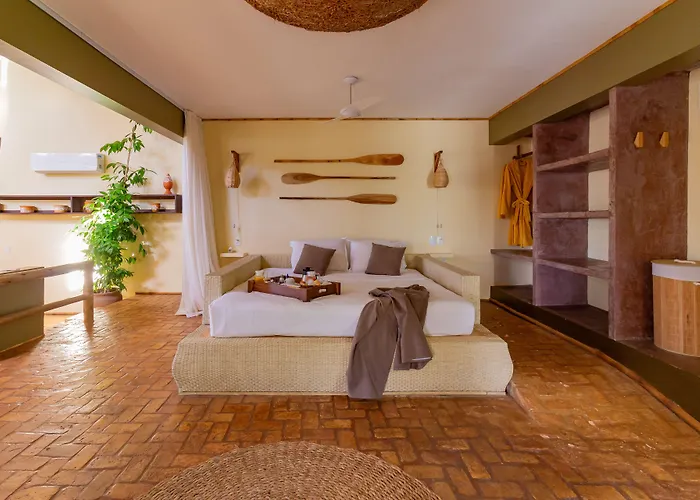 Kilombo Villas & Spa
