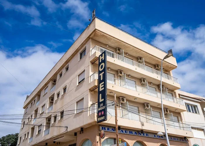 Los Narejos Hotel