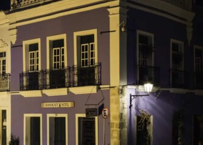 Bahiacafe Hotel