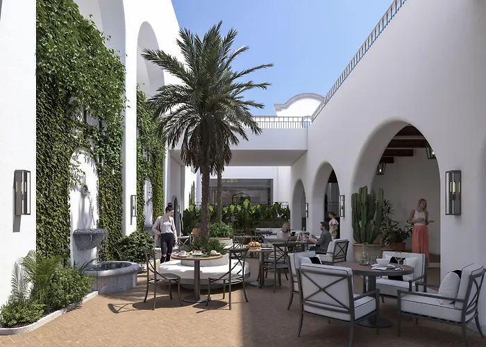 Hotel Tropicana Inn del Cabo