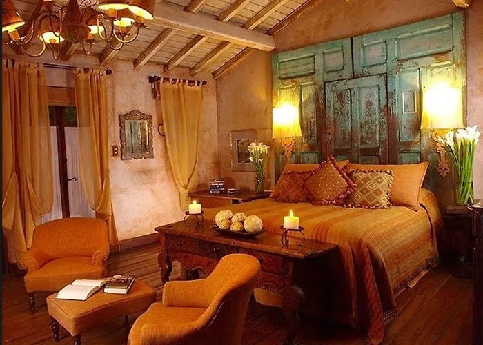 Posada del Angel Antigua
