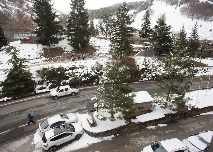 Hotel Tuc Blanc à Baqueira Beret