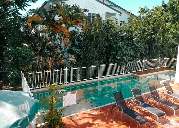 Beach Terraces Port Douglas