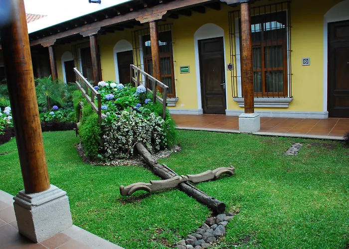 Camino Real Antigua