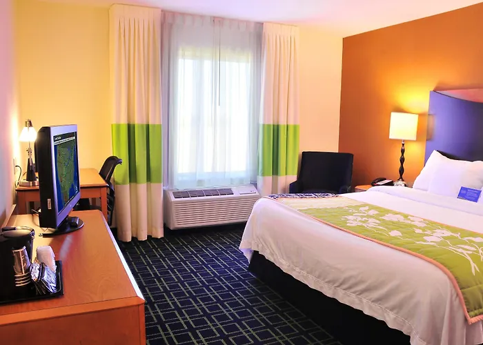 Fairfield Inn And Suites By Marriott North Platte