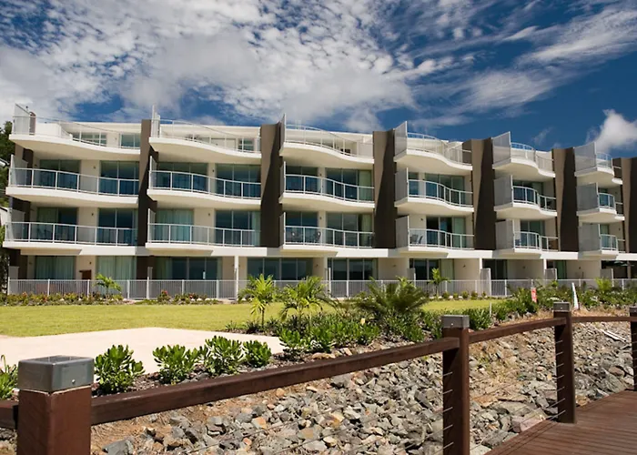 At Marina Shores