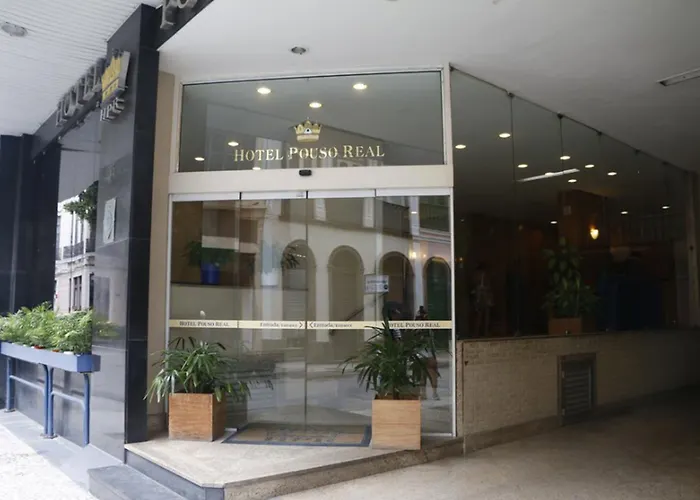 Hotel Pouso Real