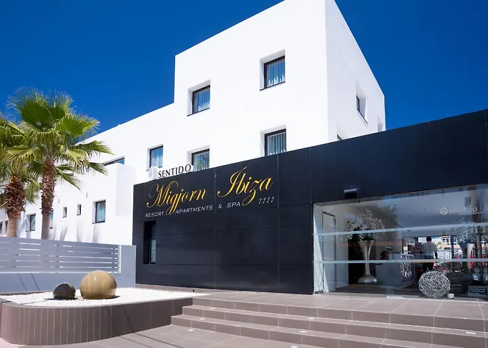 Migjorn Ibiza Suites & Spa Platja d'en Bossa