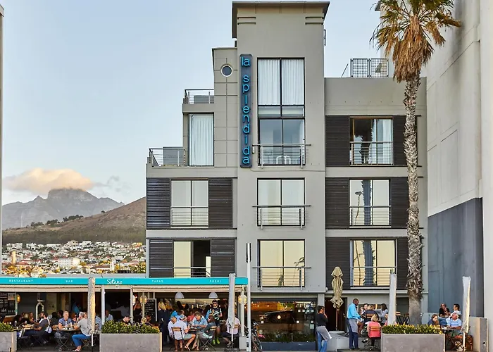 La Splendida Hotel By Newmark
