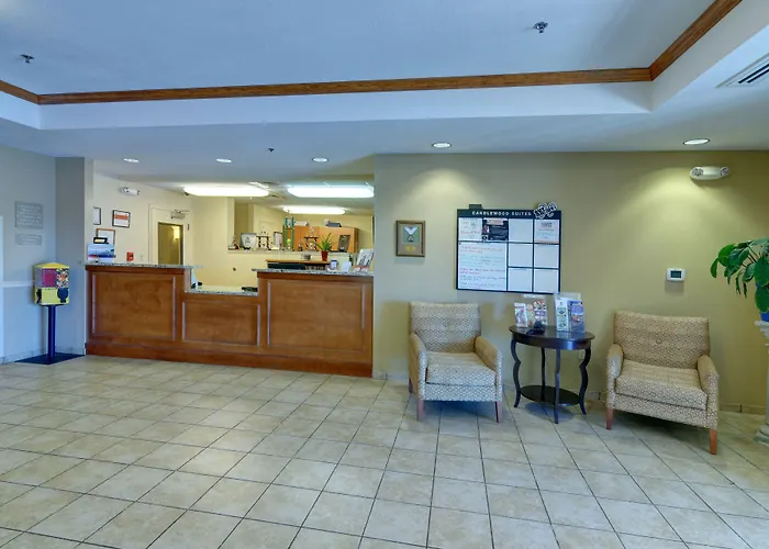 Candlewood Suites Enterprise By Ihg