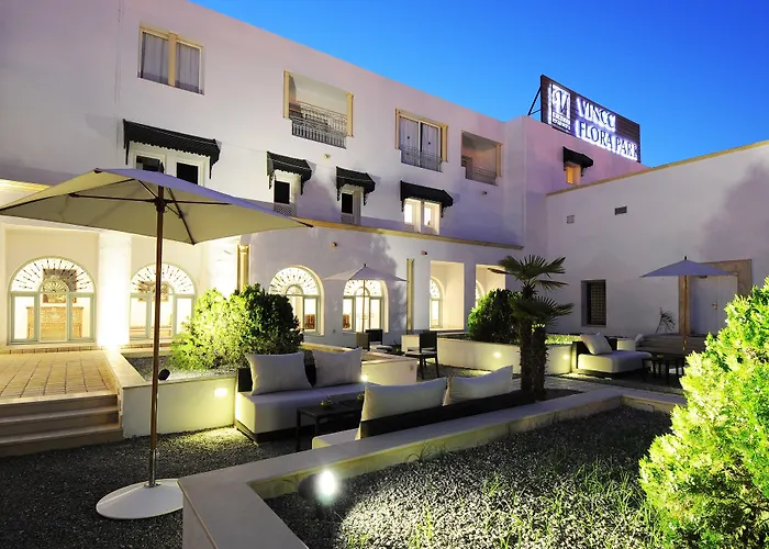 Tmk Flora Park By Turismark - Adults Only Hammamet
