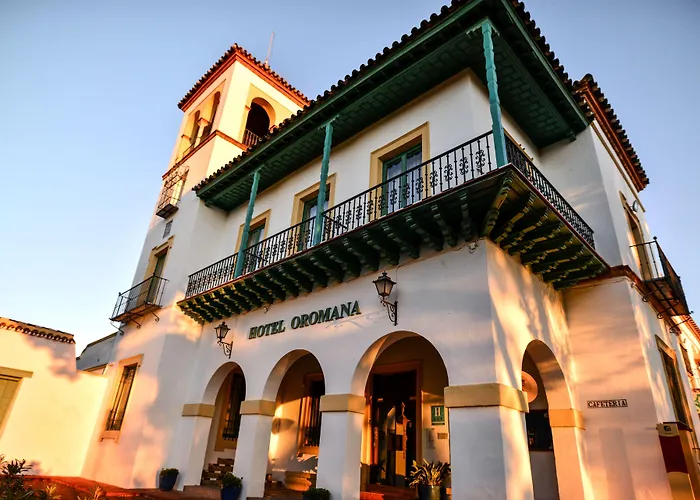 Hotel Oromana Alcalá de Guadaira