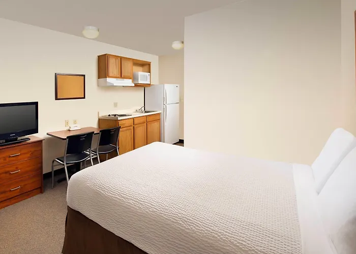 Woodspring Suites Baton Rouge East I-12