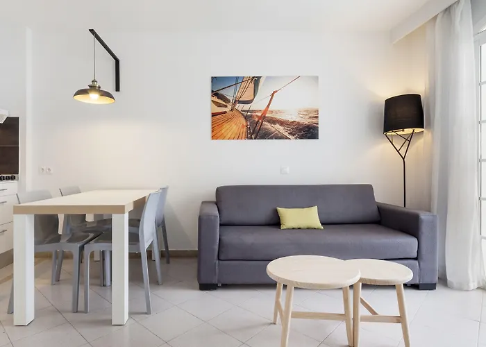 Aparthotel Ilunion Menorca à Cala Galdana 
