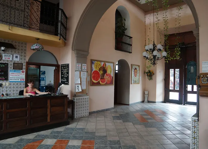 Hotel Doralba Inn Mérida