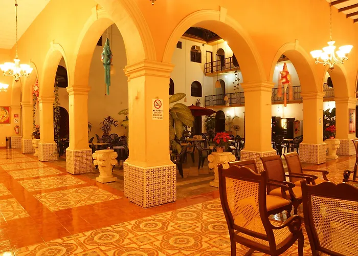 Hotel Doralba Inn Merida