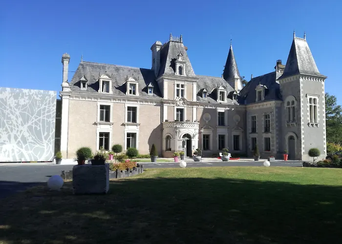Hotel Château de la Barbinière