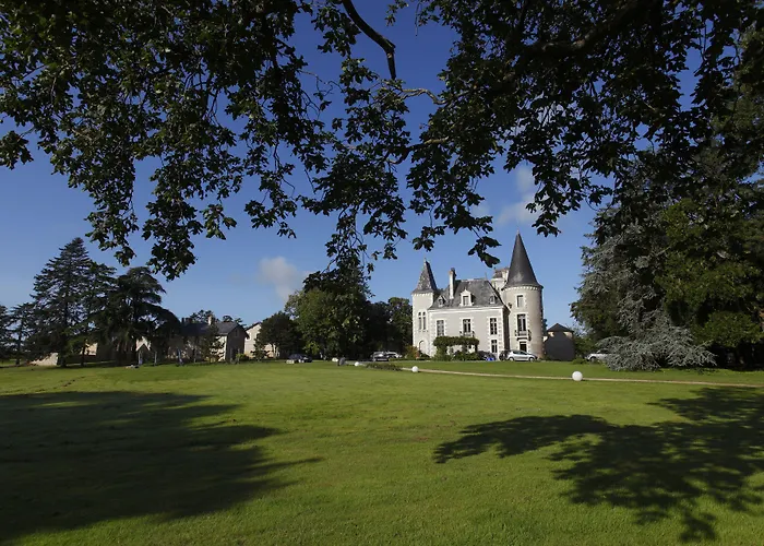 Hotel Château de la Barbinière