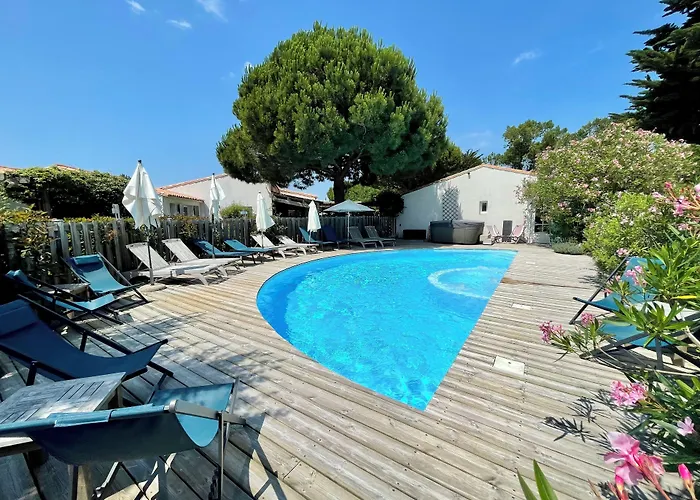 La Villa - Hôtel Bien Être