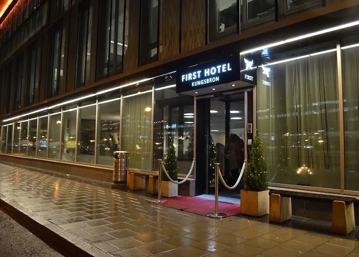 Thon Hotel Kungsbron