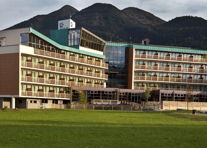 Bohinj Eco Hotel