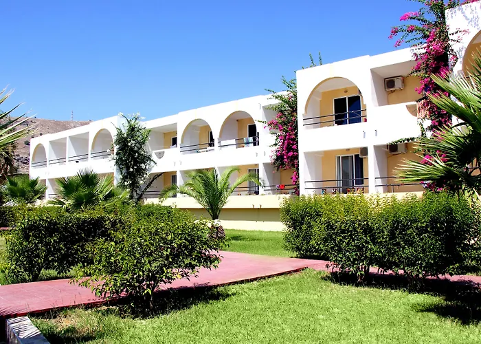 Lardos Bay Hotel