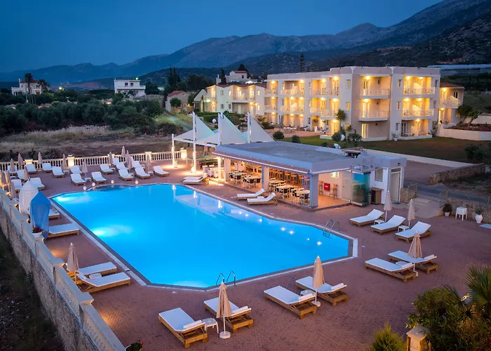 Notos Heights Hotel & Suites Malia