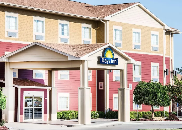 Days Inn By Wyndham Ellis