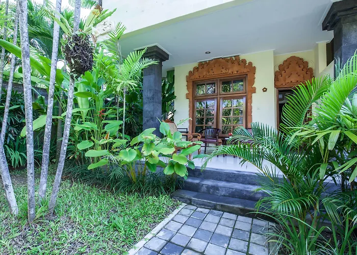 Beach Front Hotel Sanur