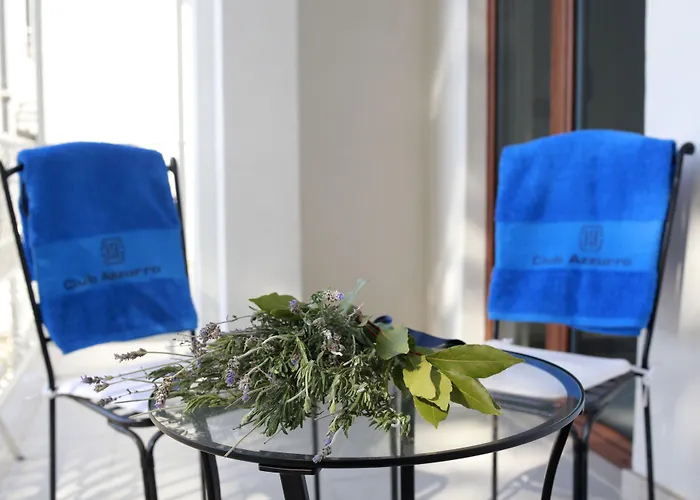 Club Azzurro Hotel&Resort