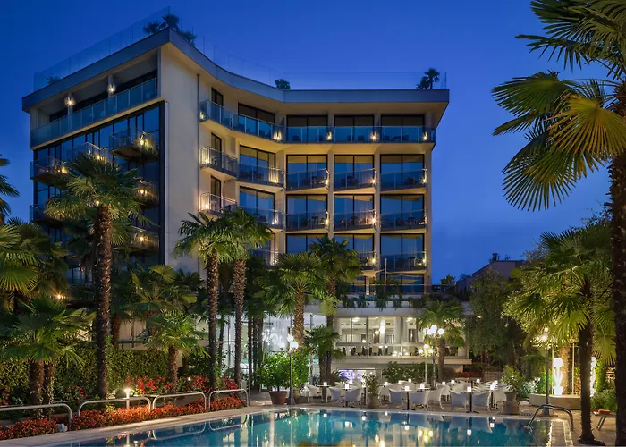 Hotel Garda - TonelliHotels