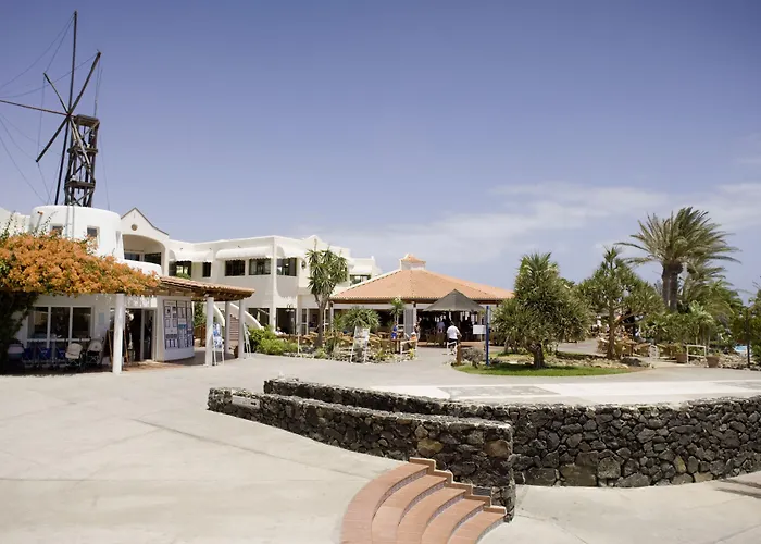 Hotel Robinson Esquinzo Playa Pájara